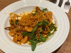 海鲜意面-必胜客(WOW象山涌金广场店)