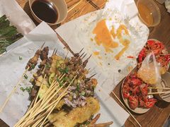 -为民烧烤吧.自贡爆炒菜(收录10年好店)