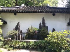 -上海醉白池公园