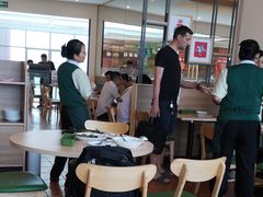 大堂-萨莉亚意大利餐厅(龙胜站颂荟商场店)