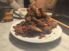 -雀蓝川菜(奥体广场店)