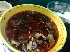 -盛天毛血旺非遗美食(观音桥店)