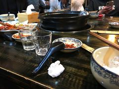 -乐山食古香跷脚牛肉