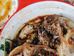 -临沂铁锅鲜鸡现炒青椒大公鸡干煸鸡(三元桥店)