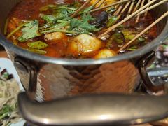 -聚点串吧·北京烧烤(赵登禹路店)