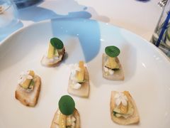 -Le Comptoir de Pierre Gagnaire
