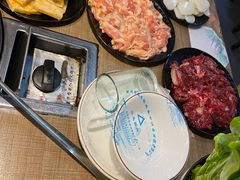 -石记东北风味烤肉店(子固路店)