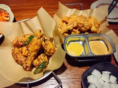 -一乐韩国炸鸡(梅江店)