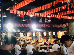 大堂-江宁会馆(劈柴院店)