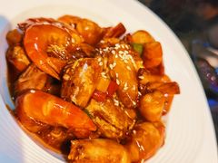 -我揸Fit·江边海鲜大排档(滨江西路总店)