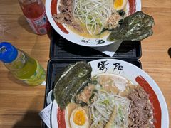 -雷门拉面·现熬骨汤(凯德来福士店)