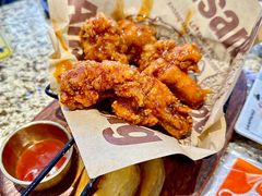 -安又胖韩国烤肉(美罗城店)