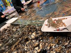 -钱库里海鲜自助(星海广场店)