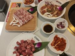 -韩时烤肉(枫蓝店)