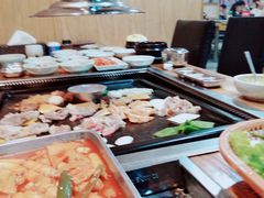 -金顺韩式烤肉·网红烤肉店(广利路店)