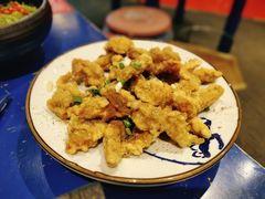 炸小酥肉-马路边边串串香(双井直营店)