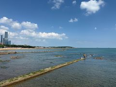 -青岛第二海水浴场