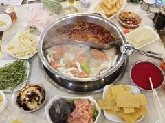 -朱氏胖子烂火锅(洪崖洞店)