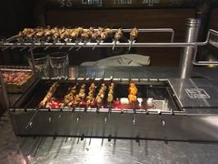 -很久以前羊肉串(大华三路店)