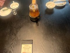 餐具摆设-简小舍·民间手艺菜(武昌江滩店)