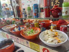 -轩于鲜旋转小火锅(沪闵公路店)