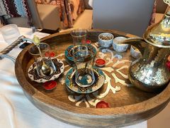 -龟兹KUCINA·新疆菜(前滩L+PLAZA店)