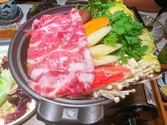 澳牛寿喜锅-诚·鳗屋(星摩尔店)