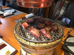 -竹马炭火烤肉(南屏店)
