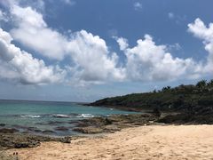 -白沙湾海滩
