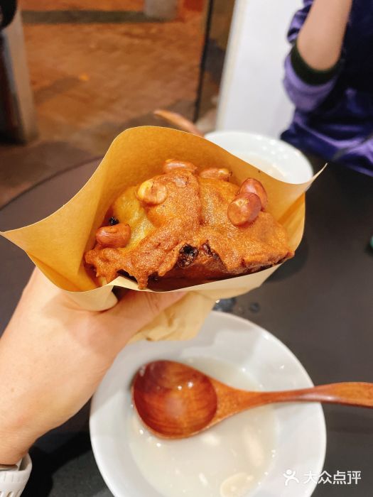 小宝·路鼎记·福鼎特色小吃(富民路店)福州现炸海蛎饼图片