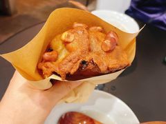 福州现炸海蛎饼-小宝·路鼎记·福鼎特色小吃(富民路店)