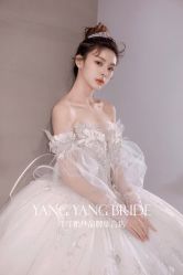 -洋洋婚纱品牌集合店