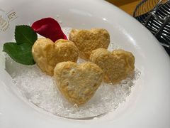 芝士豆腐-今日炊牛·潮汕牛肉火锅(华采天地店)
