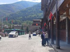 -松州古城