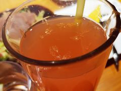 西柚汁-斗牛士牛排(南京东路店)