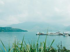 景点-日月潭