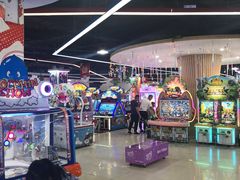 -大玩家超乐场(河东万达广场店)