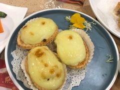 日式青芥三文鱼挞-点都德(大茶楼店)