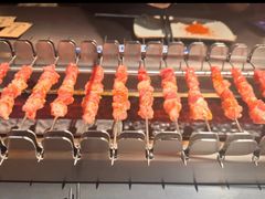 -很久以前羊肉串(朝阳路店)