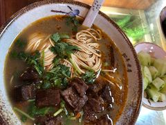 -金杨拉面王小吃面馆·牛三宝面·红烧牛肉粉