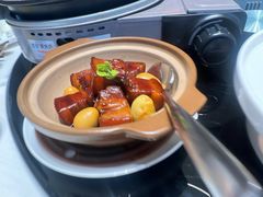 外婆红烧肉-富淳饭店(陆家嘴保利广场店)