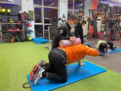 -SAH健身私教工作室(紫东店)