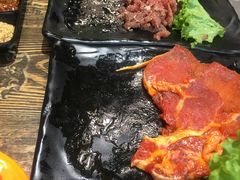 -雪牧人老东北烤肉(永泰路店)