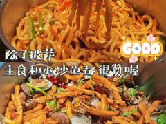 -比格比萨自助(南京万达茂店)