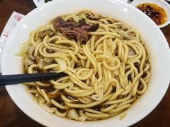牛肉汤面小份（4两）-柴氏风味斋(甘家口店)