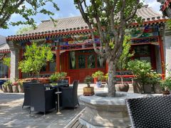 -北京古城老院厉晓麟精致菜