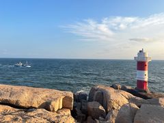 -东极岛景区-东海第一哨灯塔