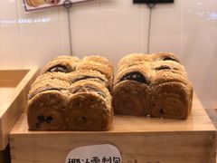 -稻田秋日式面包