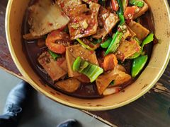 -不相离盐帮菜(郎园店)
