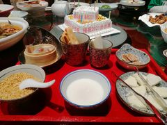 蒙古酸奶（炒米单配）-九十九顶毡房(阜石路店)